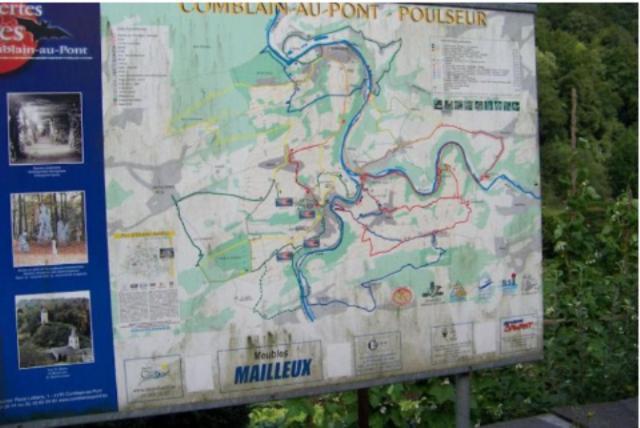 Les Vieilles Pierres Acomodação com café da manhã Comblain-au-Pont Exterior foto